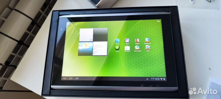 Планшет Aser A500