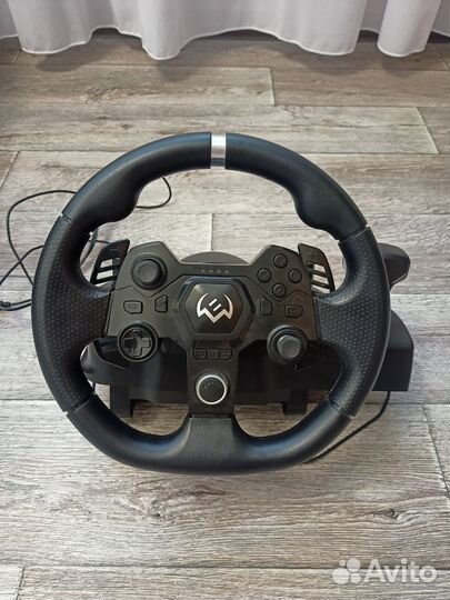 Игровой руль 270 градусов
