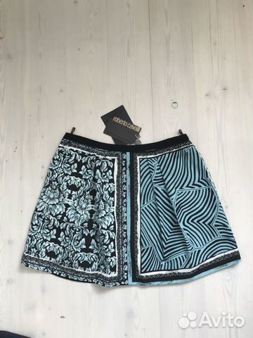 Юбка женская Roberto Cavalli оригинал