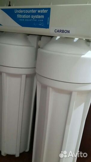 Корпус фильтра для воды