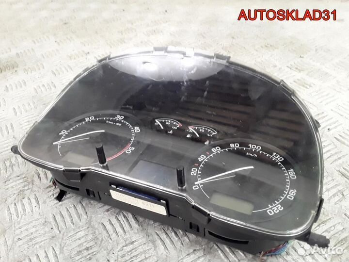 Панель приборов Skoda Octavia A4 1U0920821F дизель