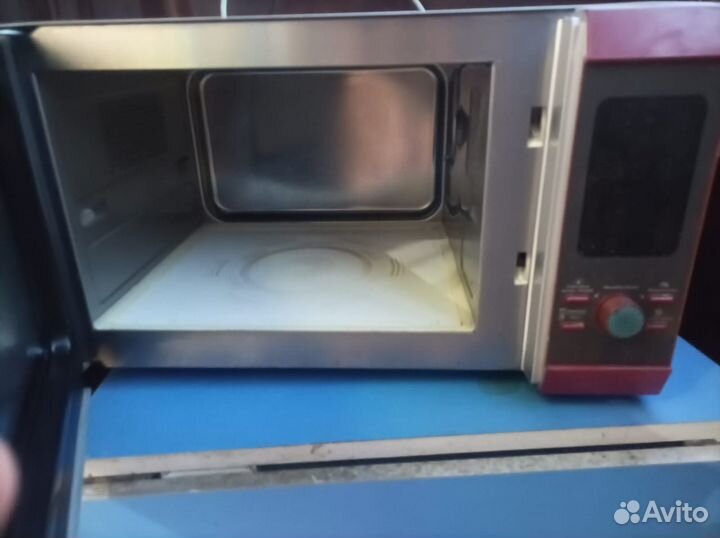 Свч микроволновая печь бу