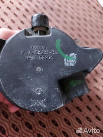 Противотуманные фары audi a6 с 6