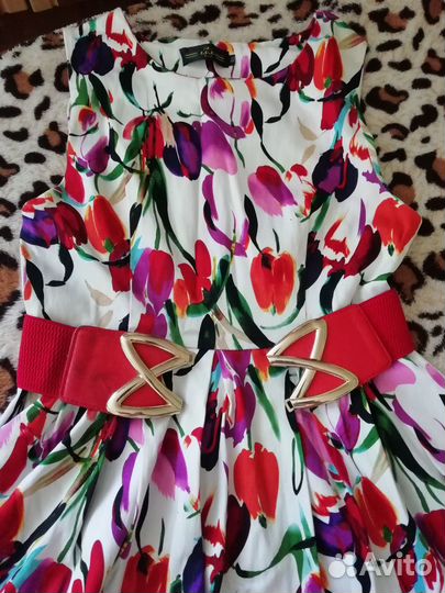 Платье летнее