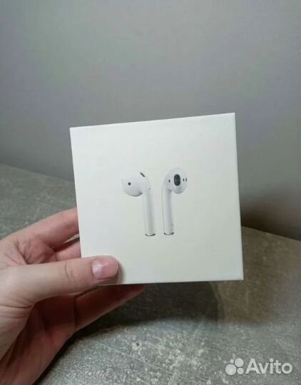 AirPods 2 Premium