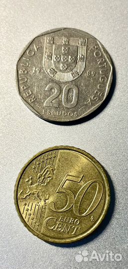 Монеты иностранные разных лет 15шт - Пиренеи