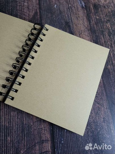 Гримуар Блокнот подарочный 