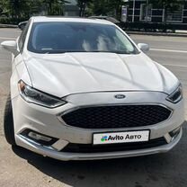 Ford Fusion (North America) 2.0 AT, 2016, 165 000 км, с пробегом, цена 1 950 000 руб.