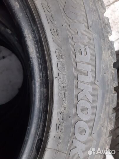 Hankook I'Pike RW11 225/60 R17