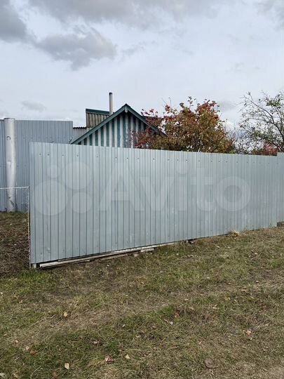 Дом 41 м² на участке 25 сот.