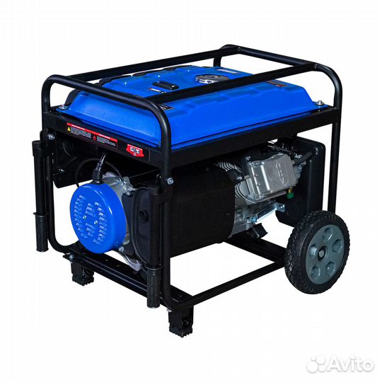 Генератор бензиновый Dinking DKA8500EW (авр)