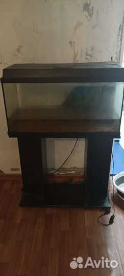 Аквариум с тумбой juwel