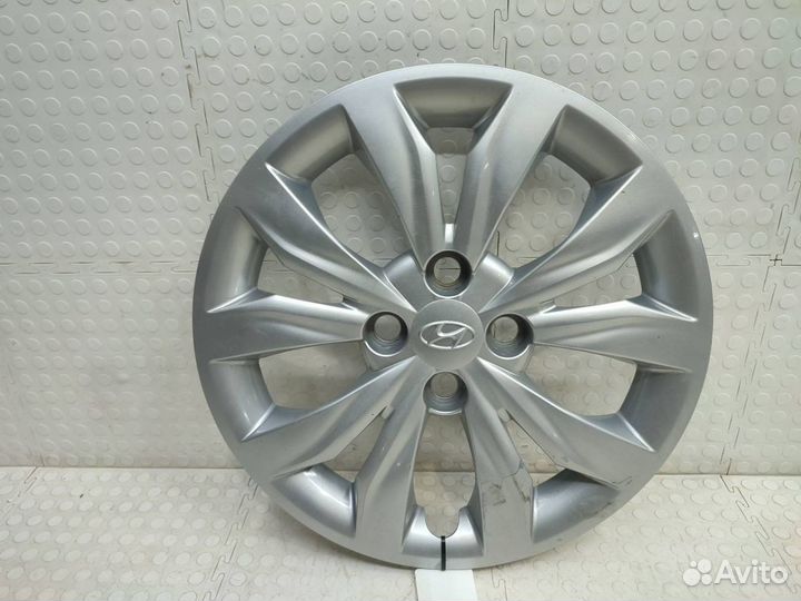 Колпак колеса Hyundai Solaris 2 HCR 2017
