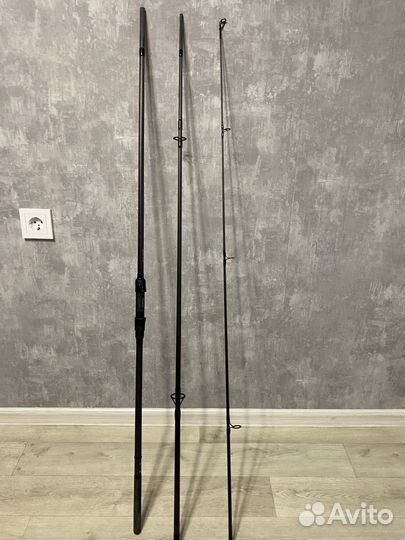 Карповое удилище Kaida Noblest Ciu 12'3lb