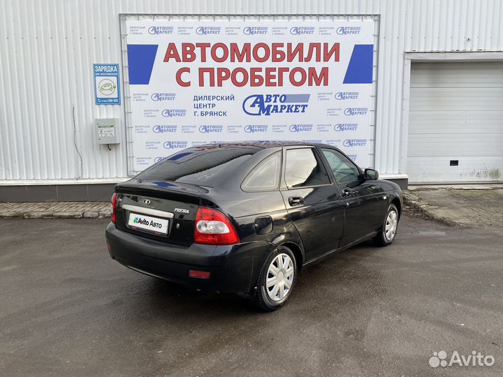 LADA Priora 1.6 МТ, 2011, 164 000 км