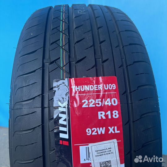 iLink Thunder U09 225/40 R18 92W