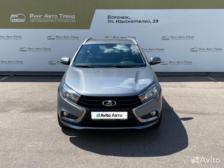 LADA Vesta 1.8 МТ, 2019, 91 000 км