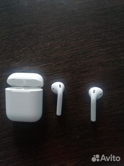 Наушники earpods
