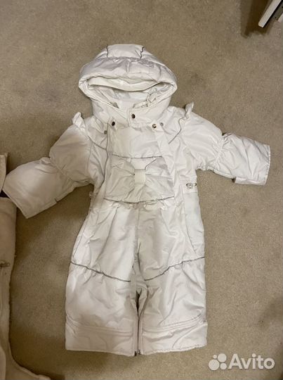 Комбинезон трансформер для девочки