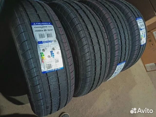 Triangle Connex Van TV701 215/70 R16C 108T