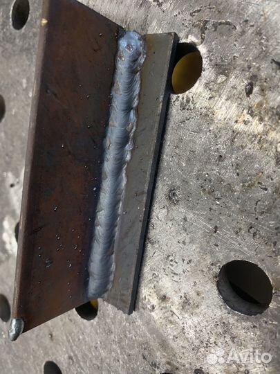 Сварочные работы