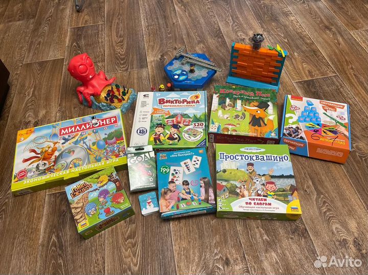 Детские игрушки