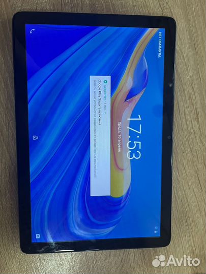 Планшет Umiio A10 PRO 6/128