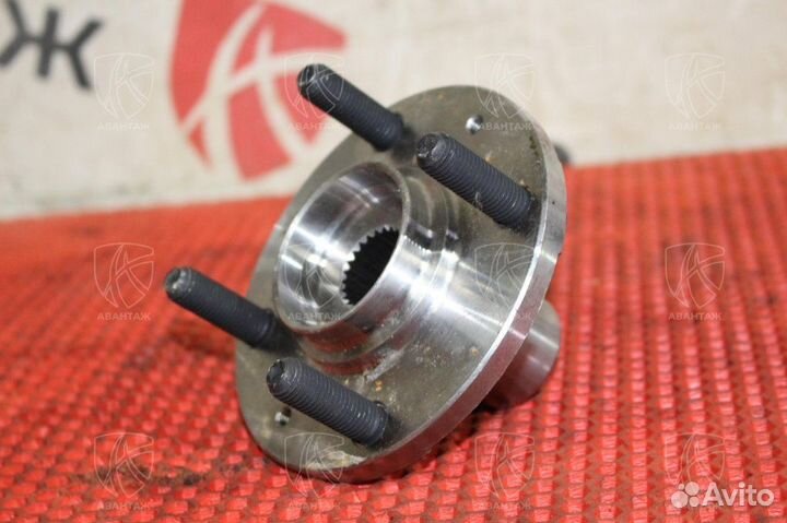 Ступица в сборе передняя Hyundai Solaris