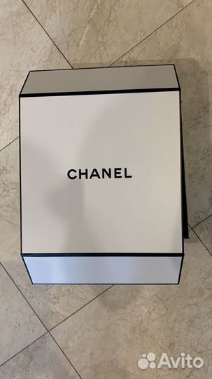 Коробка подарочная chanel (оригинал)
