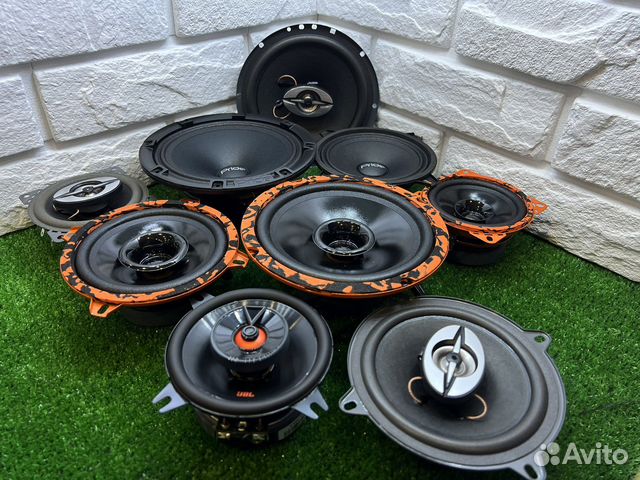 Автозвук установка продажа купить в Калининграде с доставкой | Авито