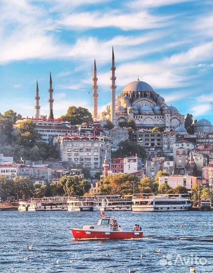 Горящие туры в турцию от турагента