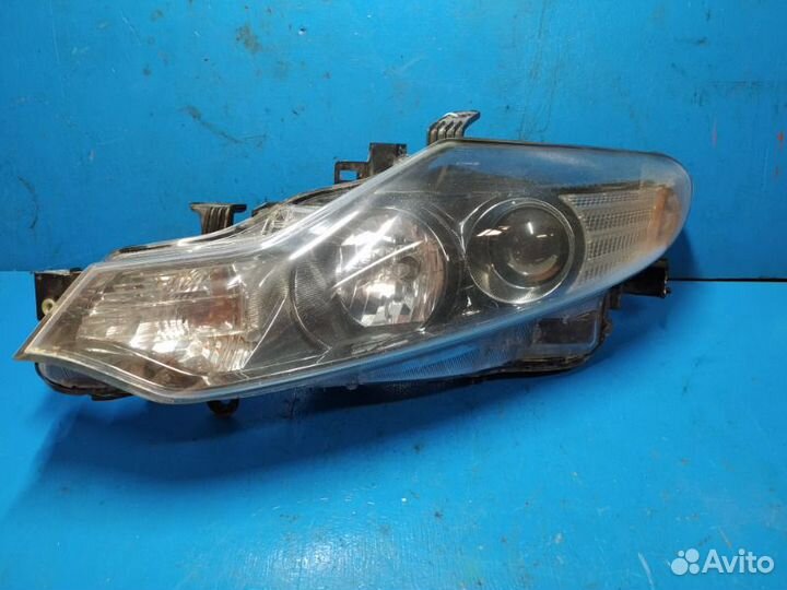 Фара передняя левая Ниссан Мурано Z51 2008-2014