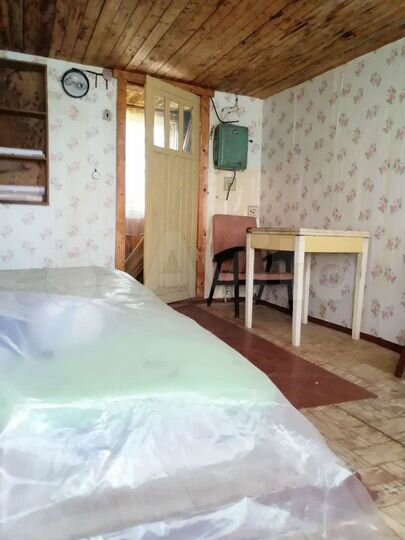 Дача 20,7 м² на участке 5 сот.