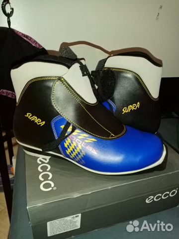 Лыжные ботинки botas