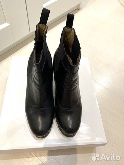Ботинки Италия 38