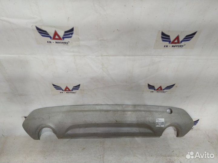 Спойлер бампера задний Ford Kuga 2 2 MA до