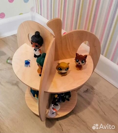 Продам полочку/домик Монтессори