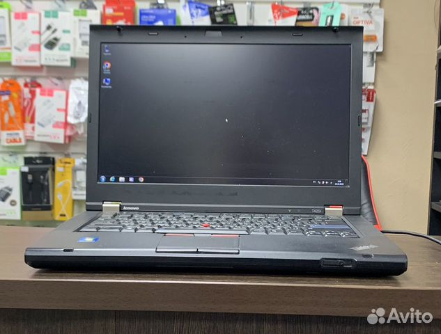 Ноутбук Lenovo T420i thinkpad