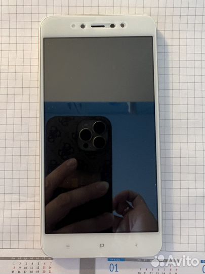 Телефон Xiaomi redmi 5a 4/64