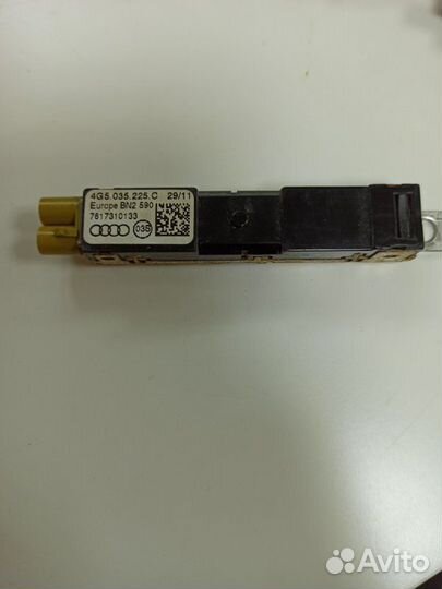 Усилитель антенны audi A6 C7