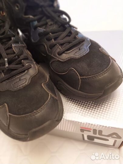 Кроссовки fila (38) на весну