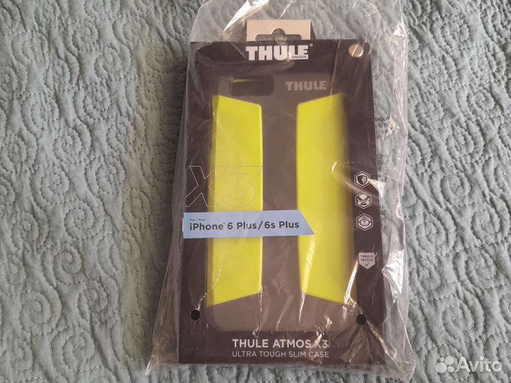 Чехлы на iPhone 6 Plus/6s Plus