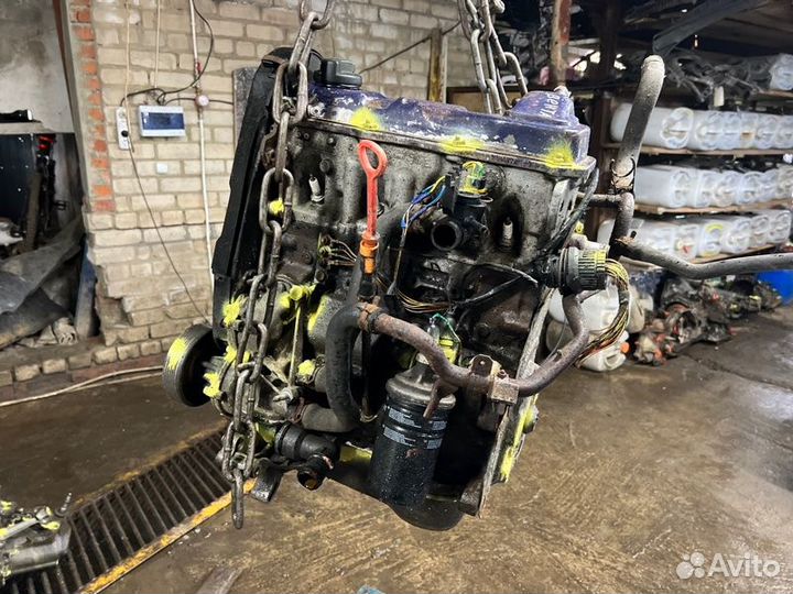 Двигатель Volkswagen Vento A3 BU 1994