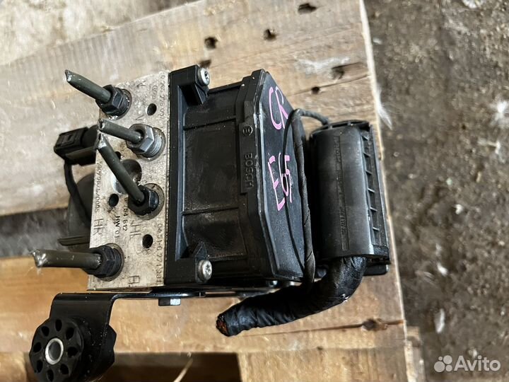 Болок abs bmw e65 e66