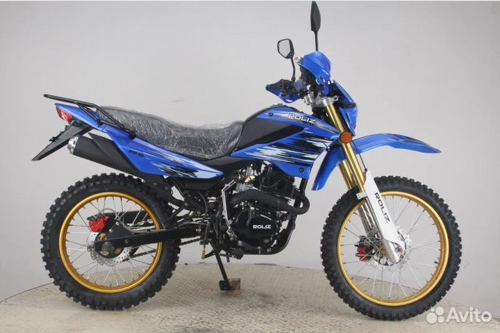 Мотоцикл Roliz Sport-005 ES