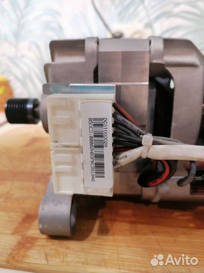 Двигатель Welling hxgp2i