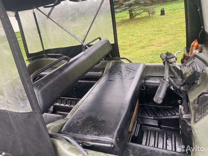 Снегоболотоход Argo 8x8 avenger 750 EFI