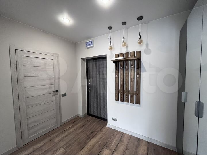 1-к. квартира, 32,4 м², 1/9 эт.