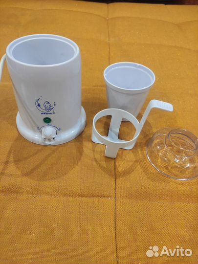 Подогреватель м стерилизатор для бутылочек maman