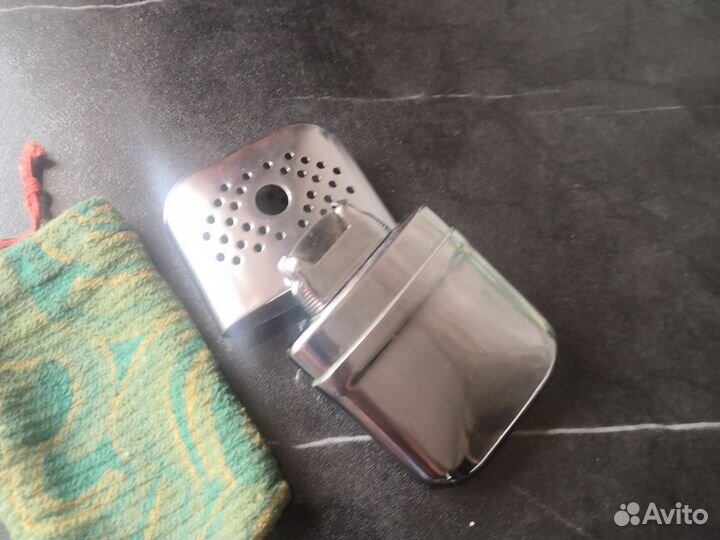 Каталитическая грелка СССР